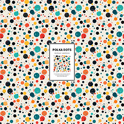 PSD 편집이미지 패턴 사람없음 컬러풀 물방울무늬 패턴백그라운드 점 원형 디지털합성 혼란 이미지편집 도형 컬러 백그라운드 컨셉 무늬 파일형식