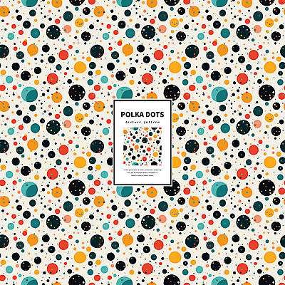 PSD 편집이미지 패턴 사람없음 컬러풀 물방울무늬 패턴백그라운드 점 원형 디지털합성 혼란 이미지편집 도형 컬러 백그라운드 컨셉 무늬 파일형식