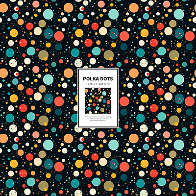 PSD 편집이미지 패턴 사람없음 컬러풀 물방울무늬 패턴백그라운드 점 원형 디지털합성 혼란 이미지편집 도형 컬러 백그라운드 컨셉 무늬 파일형식