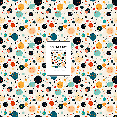 PSD 편집이미지 패턴 사람없음 컬러풀 물방울무늬 패턴백그라운드 점 원형 디지털합성 혼란 이미지편집 도형 컬러 백그라운드 컨셉 무늬 파일형식