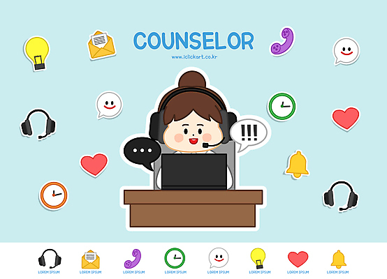 여자 시계 말풍선 일러스트 전구 직업캐릭터 한명 미소 상반신 성인 노트북 헤드셋 종 하트 이메일 상담원 편지 전화기 텔레마케팅 성인여자한명만 월간캐릭터 일러캐릭터 AI파일 모양 직업 캐릭터 1 음향기기 표정 사람 전자제품 헤드폰 사무원 서비스업 여자한명만 성인여자만 파일형식 벡터