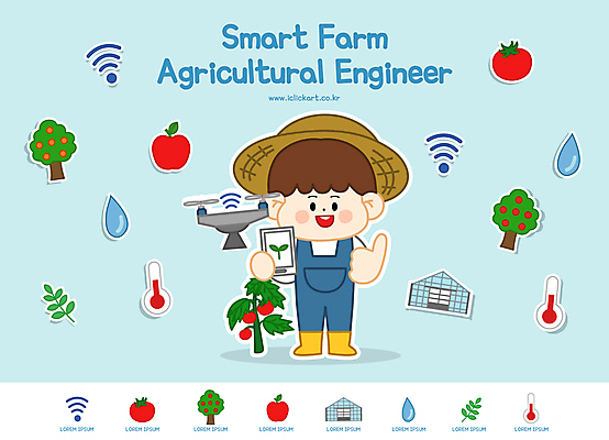 전신 남자 일러스트 방울토마토 직업캐릭터 한명 들기 성인 스마트폰 물방울 풀 사과 농부 온도계 과일나무 와이파이 따봉 사과나무 비닐하우스 드론 성인남자한명만 스마트팜 월간캐릭터 일러캐릭터 AI파일 나무 식물 직업 캐릭터 1 농업 토마토 과일 모션 사람 핸드폰 스마트기기 농장 최고 무선인터넷 남자한명만 성인남자만 파일형식 벡터