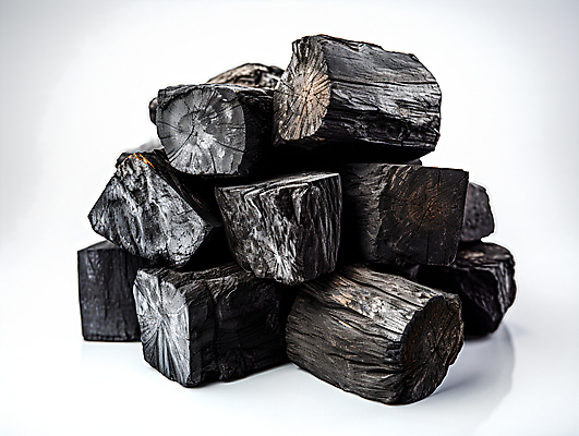 JPG 편집이미지 사람없음 목재 쌓기 검은색 오브젝트 숯 편집실사 AI포토 AI콘텐츠 나무 컬러 재료 모션 CG 파일형식