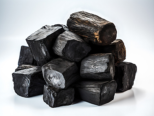 JPG 편집이미지 사람없음 목재 쌓기 검은색 오브젝트 숯 편집실사 AI포토 AI콘텐츠 나무 컬러 재료 모션 CG 파일형식