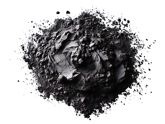 JPG 편집이미지 사람없음 검은색 가루 오브젝트 숯 편집실사 AI포토 AI콘텐츠 컬러 CG 파일형식