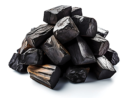 JPG 편집이미지 사람없음 목재 쌓기 검은색 오브젝트 숯 편집실사 AI포토 AI콘텐츠 나무 컬러 재료 모션 CG 파일형식