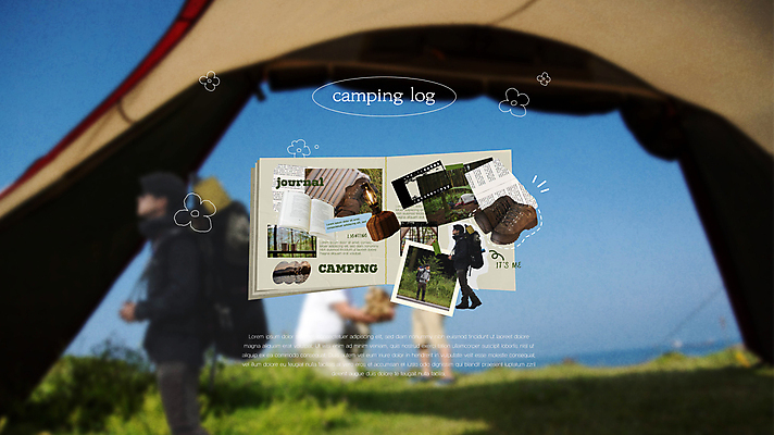 전신 템플릿 노년 남자 어린이 여행 신발 촛불 배낭 텐트 소년 여러명 20대 책 캠핑 한국인 램프 60대 필름 영상 블러효과 스크랩북 남자만 브이로그 유튜브 썸네일 이미지템플릿 AI파일 라이프스타일 다수 가방 초 레저 조명 캠핑도구 사람 동양인 청년 성인 동영상 블러 파일형식 벡터 효과