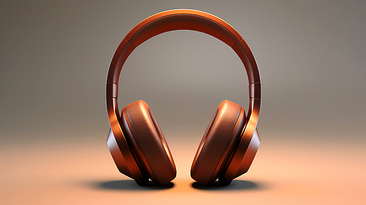 JPG 편집이미지 음향기기 사람없음 헤드셋 디지털합성 블루투스 편집실사 AI포토 AI콘텐츠 전자제품 헤드폰 CG 파일형식