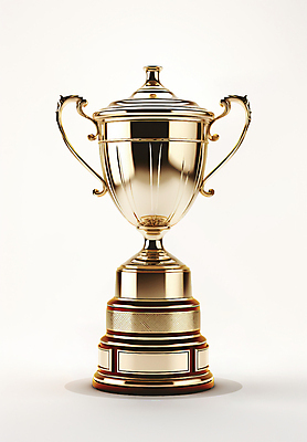 PSD 일러스트 사람없음 금색 우승 수상_상을받음 트로피 오브젝트 시상 국내일러스트 컬러 최고 상_우승 파일형식