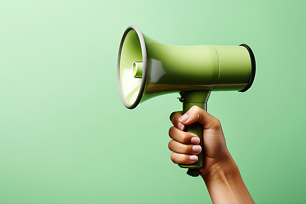 JPG 편집이미지 손 들기 이벤트 신체부위 연두색 확성기 잡기 알림 디지털합성 편집실사 AI인물포토 AI콘텐츠 모션 사람 초록색 CG 파일형식 AI포토