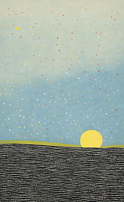 JPG 일러스트 자연 새해 풍경 사람없음 태양 일출 국내일러스트 AI일러스트 AI콘텐츠 자연요소 노을 생태계 파일형식