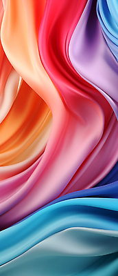 JPG 편집이미지 물결 백그라운드 곡선 사람없음 컬러풀 주름 디지털합성 웨이브 무지개색 이미지편집 편집실사 AI컴퓨터그래픽 AI콘텐츠 선 컬러 CG 파일형식