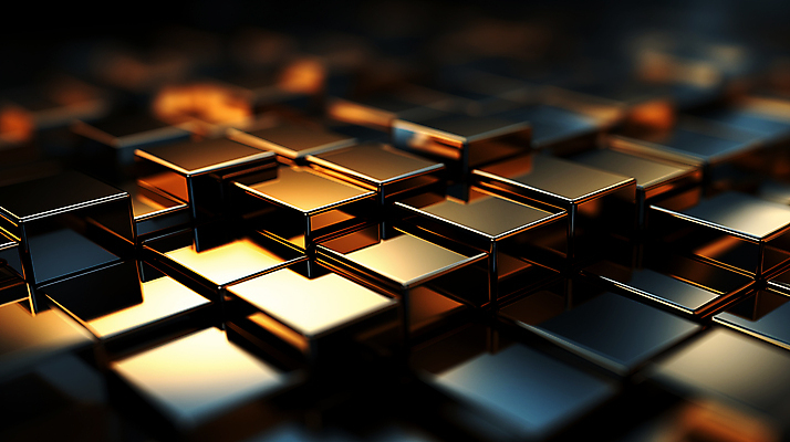 JPG 편집이미지 백그라운드 사람없음 쌓기 금속 사각형 금색 황금 디지털합성 금괴 이미지편집 편집실사 AI컴퓨터그래픽 AI콘텐츠 도형 컬러 모션 재질 CG 파일형식