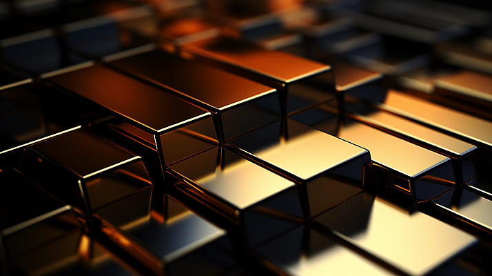 JPG 편집이미지 백그라운드 사람없음 쌓기 금속 사각형 금색 황금 디지털합성 금괴 이미지편집 편집실사 AI컴퓨터그래픽 AI콘텐츠 도형 컬러 모션 재질 CG 파일형식