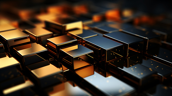 JPG 편집이미지 백그라운드 사람없음 쌓기 금속 사각형 금색 황금 디지털합성 금괴 이미지편집 편집실사 AI컴퓨터그래픽 AI콘텐츠 도형 컬러 모션 재질 CG 파일형식