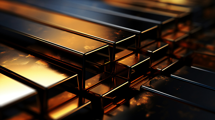 JPG 편집이미지 백그라운드 사람없음 쌓기 금속 사각형 금색 황금 디지털합성 금괴 이미지편집 편집실사 AI컴퓨터그래픽 AI콘텐츠 도형 컬러 모션 재질 CG 파일형식