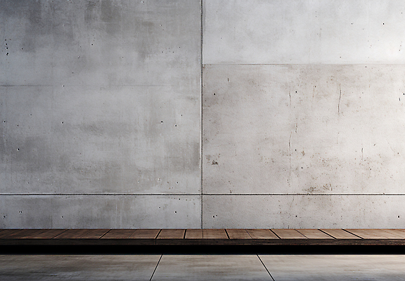 JPG 편집이미지 벽 사람없음 목재 공간 회색 받침대 질감 콘크리트 편집실사 AI포토 AI콘텐츠 나무 컬러 재료 CG 파일형식