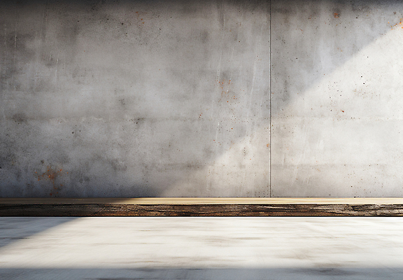 JPG 편집이미지 벽 사람없음 공간 회색 받침대 질감 콘크리트 편집실사 AI포토 AI콘텐츠 컬러 CG 파일형식