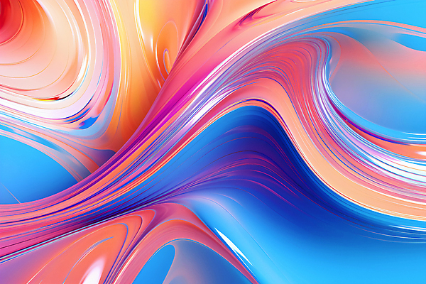 JPG 편집이미지 백그라운드 곡선 그래픽백그라운드 사람없음 컬러풀 화려 기하학 물결무늬 이미지편집 편집실사 AI컴퓨터그래픽 AI콘텐츠 물결 선 컬러 컨셉 무늬 그래픽 CG 파일형식