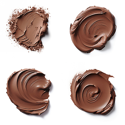 JPG 편집이미지 붓터치 사람없음 뷰티 갈색 화장품 액체 질감 바르기 로션 2025년 트렌드컬러 편집실사 모카무스 AI포토 AI콘텐츠 컬러 모션 연도 CG 파일형식