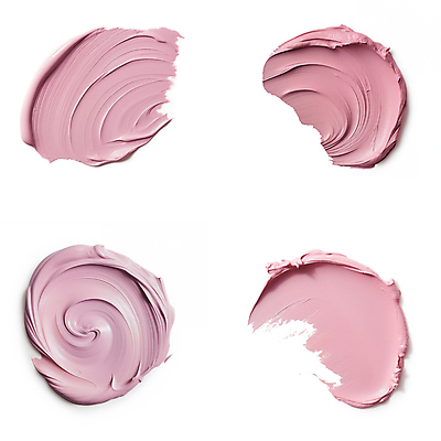 JPG 편집이미지 분홍색 붓터치 사람없음 뷰티 화장품 액체 질감 바르기 로션 편집실사 AI포토 AI콘텐츠 컬러 모션 CG 파일형식