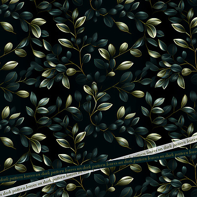 PSD 식물 편집이미지 백그라운드 잎 패턴 텍스트 나뭇잎 사람없음 초록색 검은색 풀 이미지편집 컬러 무늬 파일형식