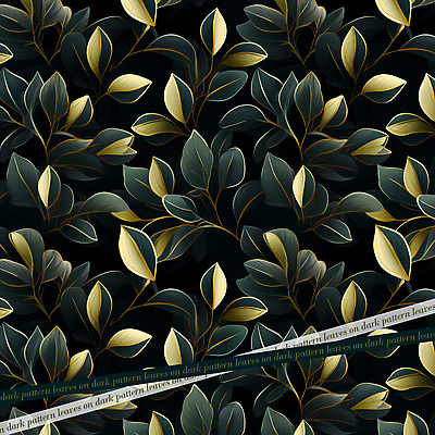 PSD 식물 편집이미지 백그라운드 잎 패턴 텍스트 나뭇잎 사람없음 초록색 검은색 풀 이미지편집 컬러 무늬 파일형식