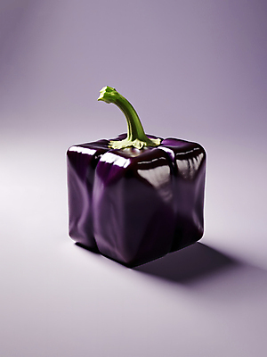 JPG 편집이미지 가지 추상 사람없음 3D 사각형 보라색 큐브 입체 디지털합성 오브젝트 편집소스 편집3D AI컴퓨터그래픽 AI콘텐츠 도형 컬러 무늬 채소 파일형식