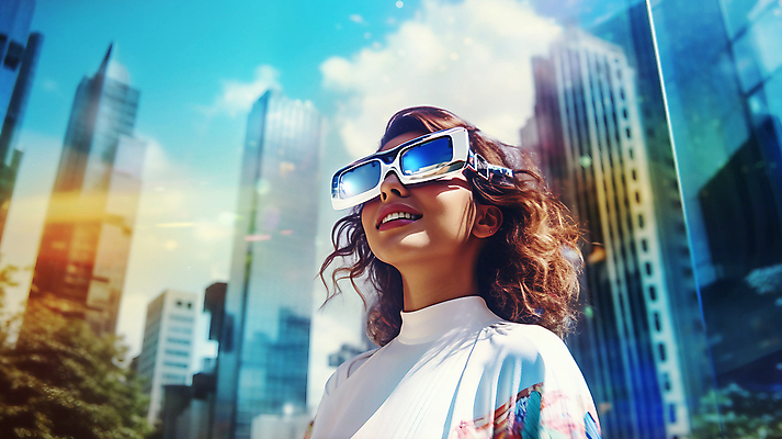 JPG 편집이미지 여자 하늘 미래 한명 정장 빌딩 상반신 성인 건물 선글라스 비즈니스우먼 의료성형뷰티 성인여자한명만 이미지편집 편집실사 AI인물포토 AI콘텐츠 1 건축물 옷 안경 컨셉 비즈니스 사람 직장인 CG 여자한명만 성인여자만 파일형식 AI포토