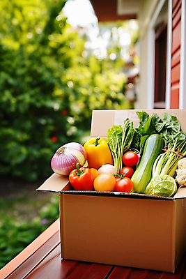 JPG 편집이미지 토마토 양파 피망 오이 사람없음 야외 상자 신선 양상추 상추 배송 유기농 양배추 직거래 산지직송 편집실사 AI포토 AI콘텐츠 웰빙 채소 거래 CG 파일형식 직송