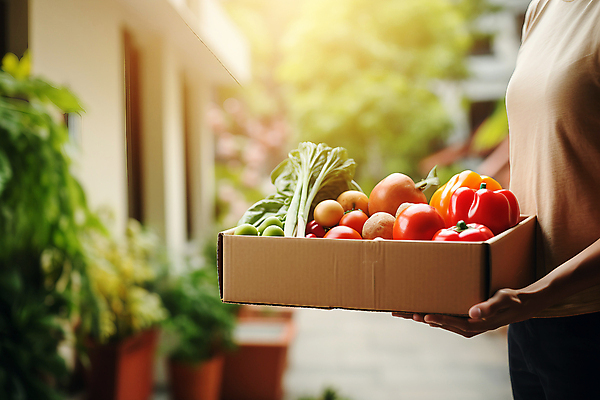 JPG 편집이미지 피망 감자 파프리카 한명 들기 사람 상반신 성인 야외 상자 신선 배송 유기농 직거래 성인한명만 산지직송 편집실사 AI포토 AI콘텐츠 1 웰빙 채소 모션 거래 CG 성인만 파일형식 직송