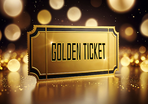 PSD 편집이미지 백그라운드 이벤트 사람없음 반짝임 금색 티켓 황금 쿠폰 보케 이미지편집 컬러 모션 파일형식