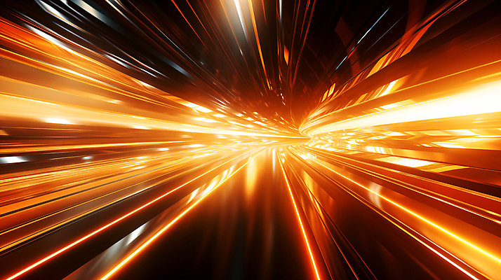JPG 편집이미지 그래픽백그라운드 사람없음 빛 주황색 속도 파장 6G 이미지편집 편집실사 AI컴퓨터그래픽 AI콘텐츠 컬러 백그라운드 IT 그래픽 CG 파일형식