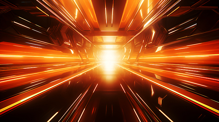 JPG 편집이미지 그래픽백그라운드 사람없음 빛 주황색 속도 파장 6G 이미지편집 편집실사 AI컴퓨터그래픽 AI콘텐츠 컬러 백그라운드 IT 그래픽 CG 파일형식