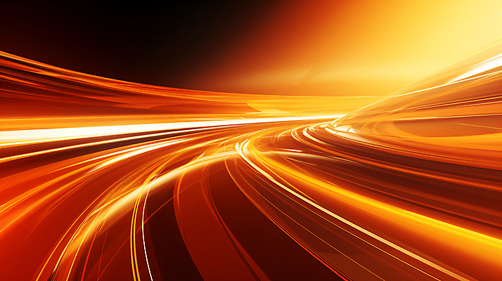 JPG 편집이미지 그래픽백그라운드 사람없음 빛 주황색 속도 파장 6G 이미지편집 편집실사 AI컴퓨터그래픽 AI콘텐츠 컬러 백그라운드 IT 그래픽 CG 파일형식