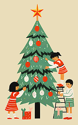 전신 PSD 여자 남자 행복 별 어린이 겨울 일러스트 사다리 서기 소녀 이벤트 소년 세명 친구 선물상자 크리스마스트리 파티 잡기 꾸미기 어린이만 오너먼트 국내일러스트 자연요소 계절 감정 크리스마스장식 크리스마스 관계 모션 선물 사람 상자 도구 파일형식