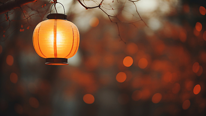 JPG 편집이미지 조명 사람없음 야외 등불 저녁 디지털합성 보케 편집실사 AI포토 AI콘텐츠 야간 CG 파일형식