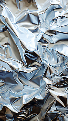 JPG 편집이미지 백그라운드 사람없음 은색 디지털합성 질감 구김 알루미늄 울퉁불퉁 편집소스 편집실사 AI포토 AI콘텐츠 컬러 모션 CG 파일형식