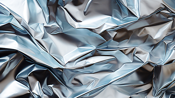 JPG 편집이미지 백그라운드 사람없음 은색 디지털합성 질감 구김 알루미늄 울퉁불퉁 편집소스 편집실사 AI포토 AI콘텐츠 컬러 모션 CG 파일형식