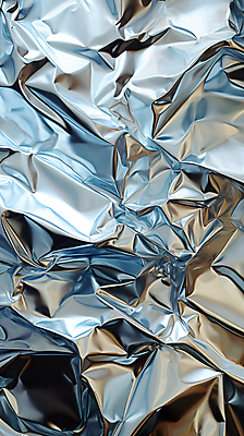 JPG 편집이미지 백그라운드 사람없음 은색 디지털합성 질감 구김 알루미늄 울퉁불퉁 편집소스 편집실사 AI포토 AI콘텐츠 컬러 모션 CG 파일형식