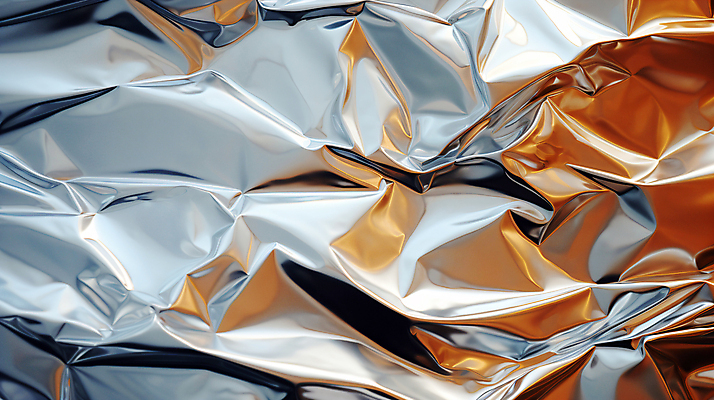 JPG 편집이미지 백그라운드 사람없음 은색 디지털합성 질감 구김 알루미늄 울퉁불퉁 편집소스 편집실사 AI포토 AI콘텐츠 컬러 모션 CG 파일형식