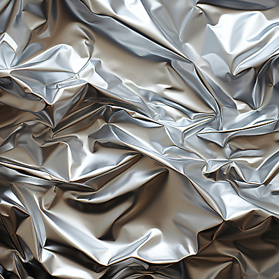 JPG 편집이미지 백그라운드 사람없음 은색 디지털합성 질감 구김 알루미늄 울퉁불퉁 편집소스 편집실사 AI포토 AI콘텐츠 컬러 모션 CG 파일형식