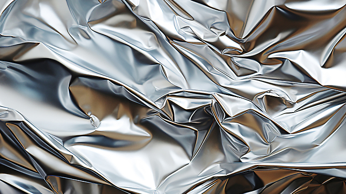 JPG 편집이미지 백그라운드 사람없음 은색 디지털합성 질감 구김 알루미늄 울퉁불퉁 편집소스 편집실사 AI포토 AI콘텐츠 컬러 모션 CG 파일형식