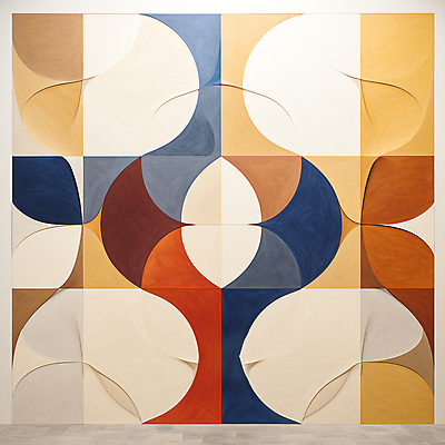 JPG 도형 편집이미지 백그라운드 추상 사람없음 컬러풀 패턴백그라운드 빈티지 디지털합성 대칭 편집소스 이미지편집 편집실사 컬러 컨셉 무늬 패턴 CG 파일형식