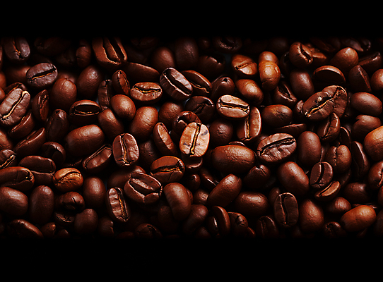 JPG 편집이미지 커피 백그라운드 사람없음 갈색 원두 디지털합성 로스팅 편집소스 편집실사 AI포토 AI콘텐츠 음료 컬러 CG 파일형식