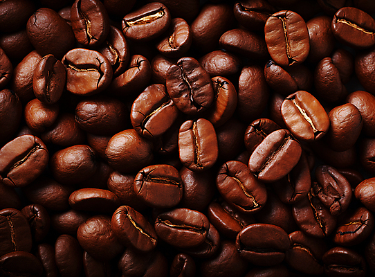 JPG 편집이미지 커피 백그라운드 사람없음 갈색 원두 디지털합성 로스팅 편집소스 편집실사 AI포토 AI콘텐츠 음료 컬러 CG 파일형식