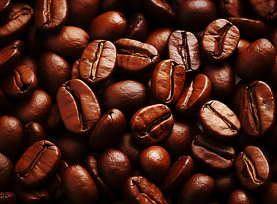 JPG 편집이미지 커피 백그라운드 사람없음 갈색 원두 디지털합성 로스팅 편집소스 편집실사 AI포토 AI콘텐츠 음료 컬러 CG 파일형식