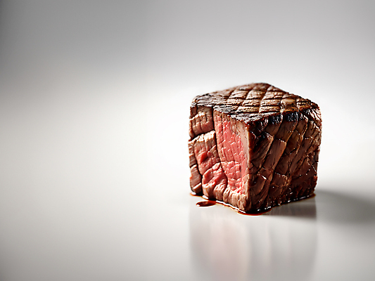 JPG 편집이미지 음식 육류 스테이크 사람없음 신선 큐브 디지털합성 덩어리 편집소스 편집실사 AI컴퓨터그래픽 AI콘텐츠 식재료 서양음식 CG 파일형식