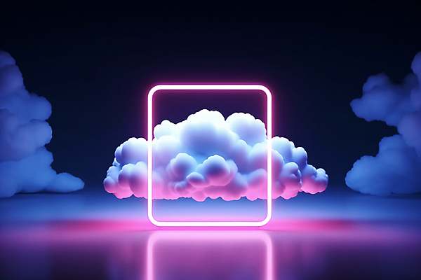 JPG 구름 편집이미지 백그라운드 프레임 사람없음 빛 사각형 신비 테두리 네온 이미지편집 편집실사 AI컴퓨터그래픽 AI콘텐츠 자연요소 도형 컨셉 CG 파일형식