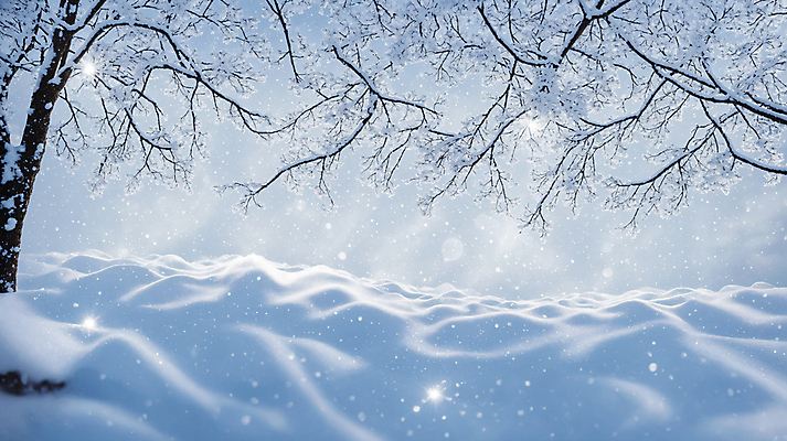 JPG 나무 편집이미지 겨울 하늘 풍경 사람없음 설원 추위 눈 편집실사 AI포토 AI콘텐츠 자연요소 식물 계절 날씨 눈_날씨 CG 파일형식